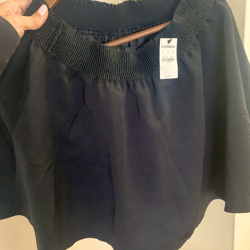 Express skirt